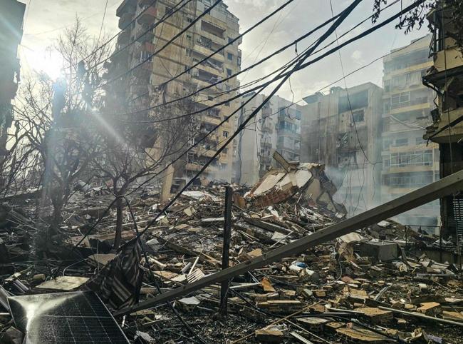 Lebanon says Israeli strikes kill 26 medics since March 2