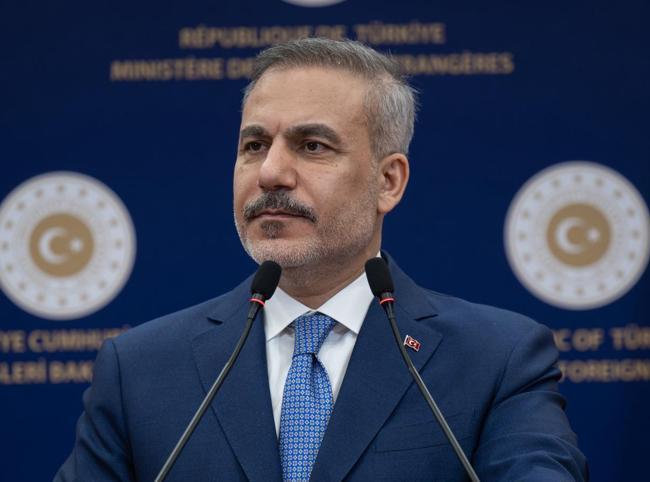 FM: Türkiye does not want to enter unjust Mideast war