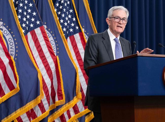 US Fed expected to hold rates steady as Iran war roils outlook