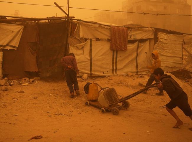 Israel prepares to deploy international force in Gaza in May