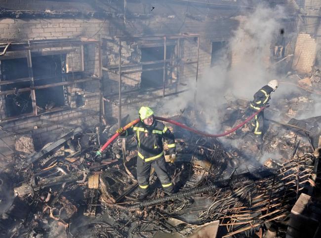 Ukraine does not want to lose US backing: Zelensky