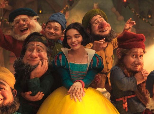 Snow White, War of the Worlds top Razzies
