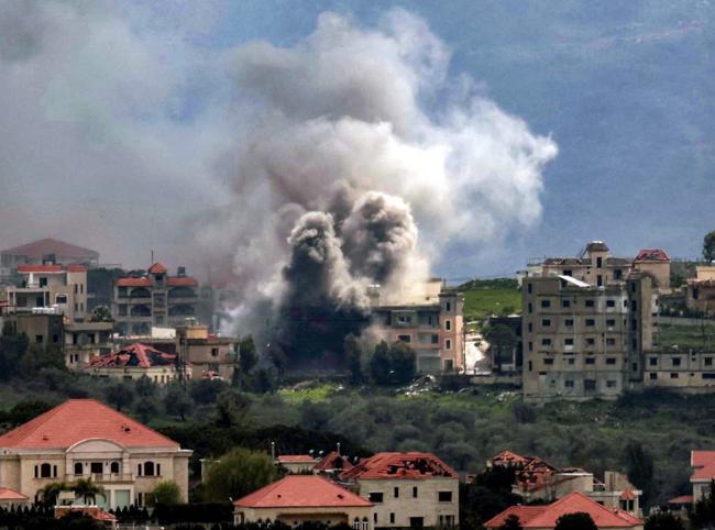 Israel announces Lebanon ground assault against Hezbollah