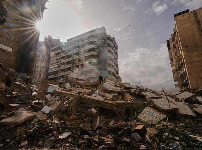 Israel strikes Tehran, Beirut as Iraq pulled deeper into Mideast war