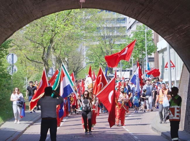 Anti-racism top agenda for Turkish-origin candidates in Dutch local elections