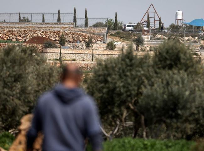 36,000 Palestinians displaced in West Bank in one year: UN