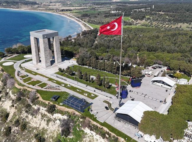 Türkiye marks 111th anniversary of Çanakkale Victory