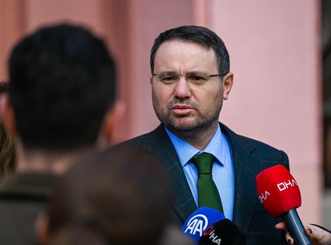 Justice minister to sue CHPs Özel over asset allegations