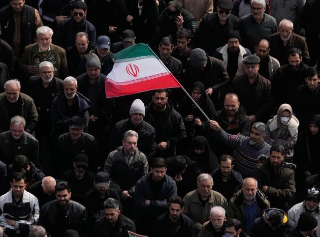 Iran vows revenge as Israel ups pressure on leadership