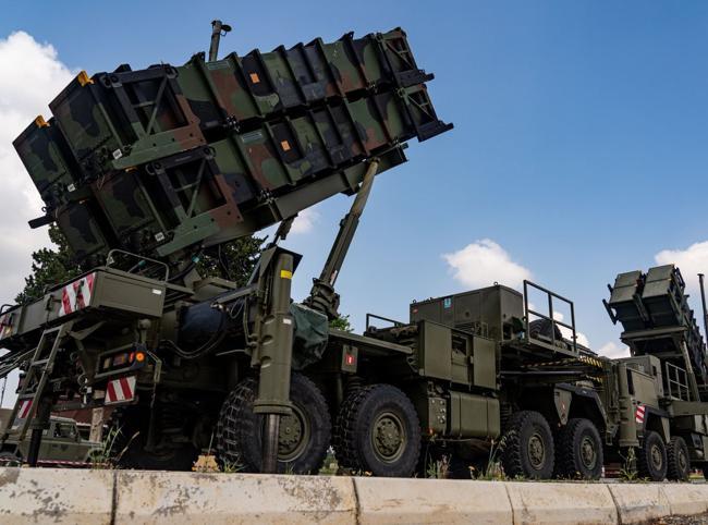 NATO deploys new Patriot battery to İncirlik base