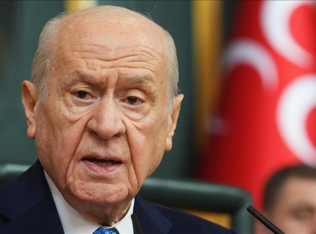 Bahçeli urges unity in Türkiye amid Iran tensions