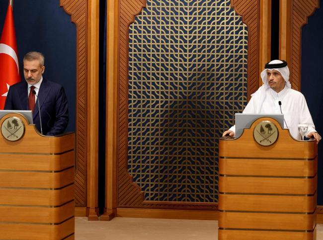 Fidan: Israel the primary cause of Mideast war