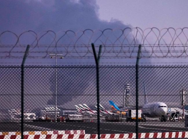 Mideast war exposing Europes reliance on Gulf flights, airlines warn