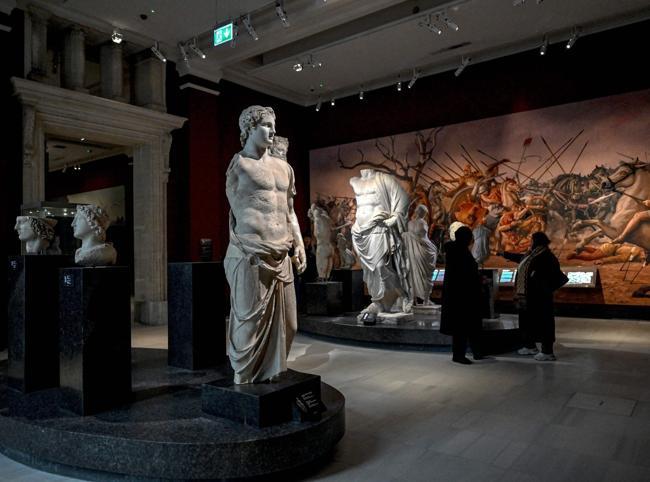 Türkiye in cultural diplomacy push to bring history home