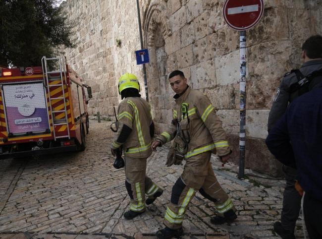 Iranian missiles sow panic, destruction in Israeli towns