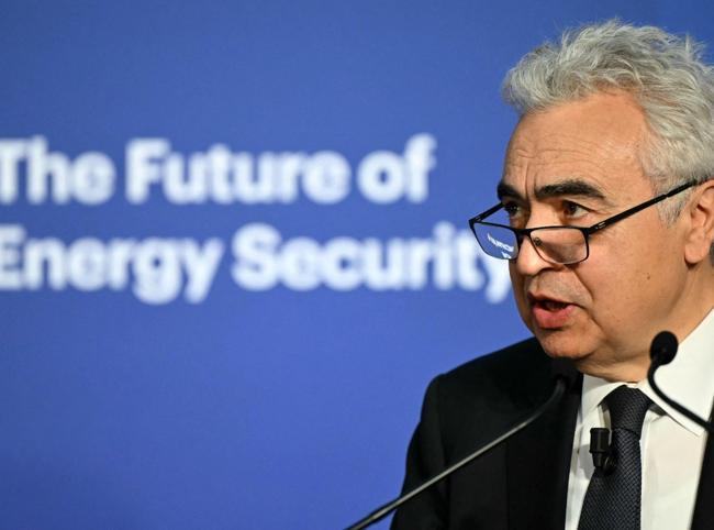 IEA chief urges gov’ts to cut oil use as Hormuz crisis deepens