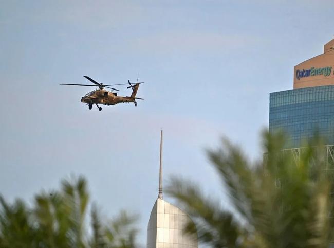 One Turkish soldier, two technicians killed in chopper accident in Qatar: Defense Ministry