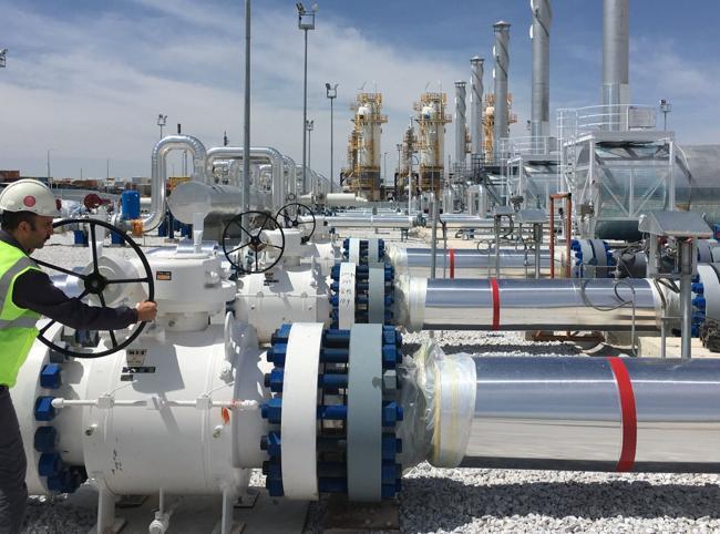 Türkiye not experiencing energy supply problems: Minister