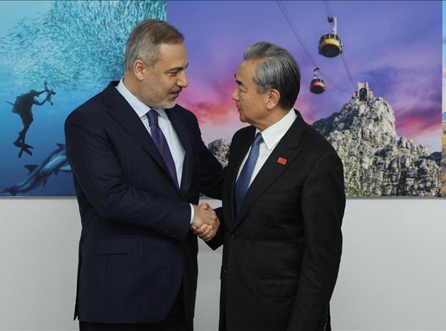 China backs Türkiye’s role as regional tensions escalate