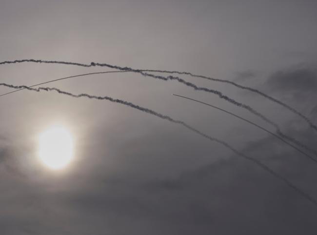 Israel strikes Iran as Trump says Tehran wants deal to end war