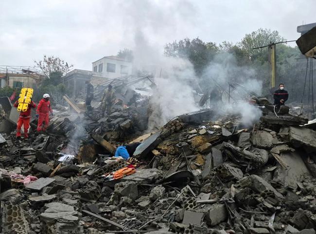 Israel plans to expand military presence in Lebanon: Report