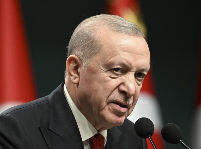 Türkiye will not abandon friends, Erdoğan says amid Iran war