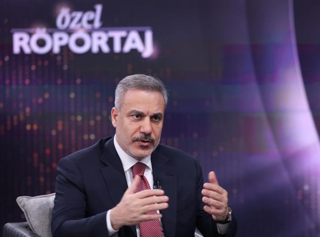 Fidan warns against ‘lasting hostilities’ as conflicts threaten region