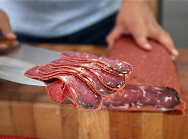 Kayseri pastırma secures EU protected status