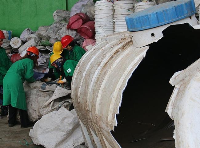 Zero Waste Project turns 90 mln tons of waste into economic resource