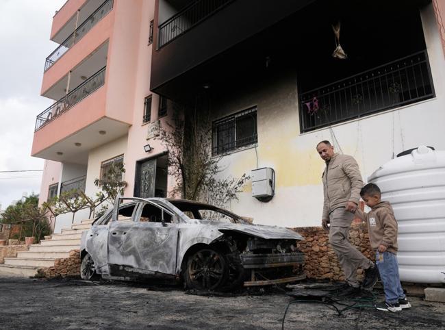 Israel OKs death penalty for Palestinians convicted of deadly attacks