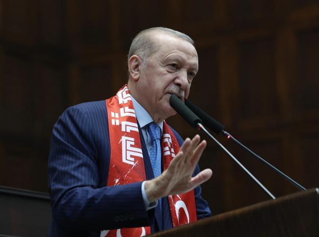 Erdoğan urges against internal regional conflict if war endures