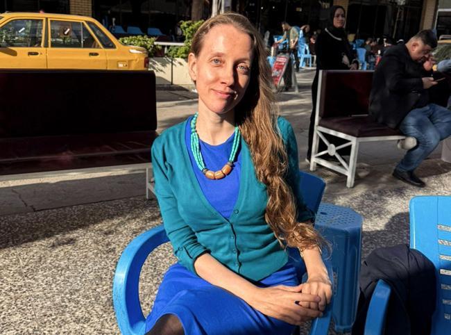 American journalist kidnapped in Iraq by Iran-linked group: US