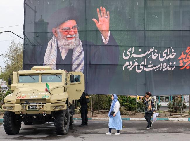 Trump says Iranian president wants ceasefire