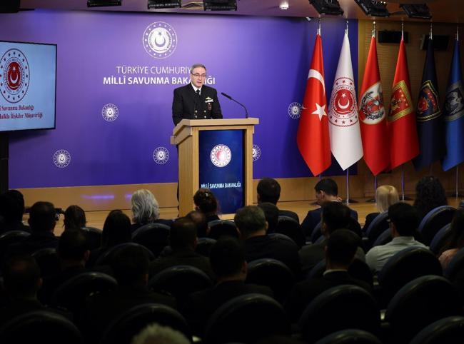 Türkiye to continue its active role in Black Sea security