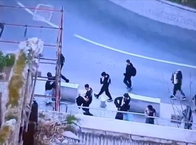 Turkish Cyprus condemns attacks on citizens at border area