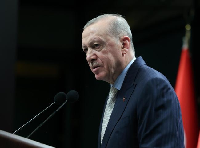 Erdoğan says water could be the next global conflict
