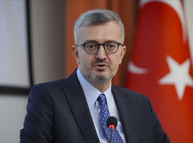 Türkiye to keep advocating peace over conflict, says Communications Director