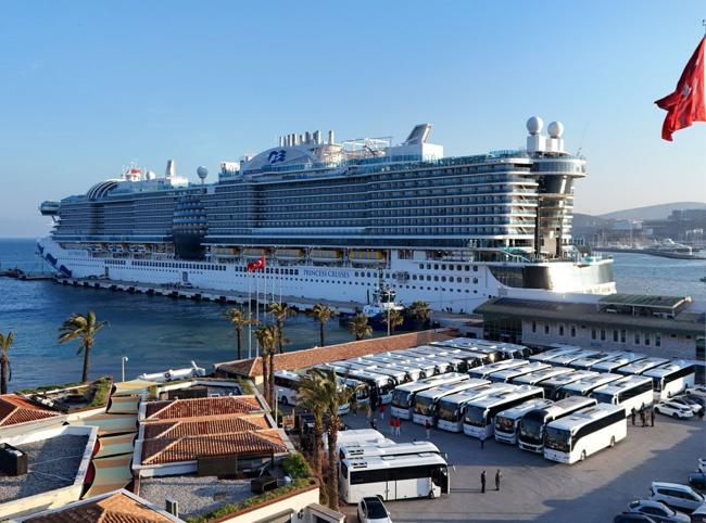 Turkish tourism industry moves to weather Mideast fallout