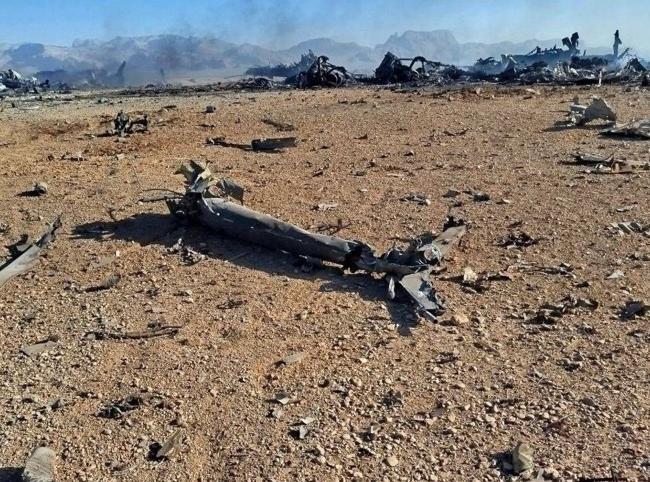 US pulls stranded airman from Iran in high-risk rescue op