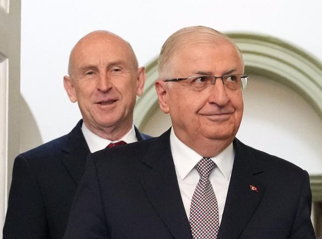 Turkish defense chief: No threat will go unanswered