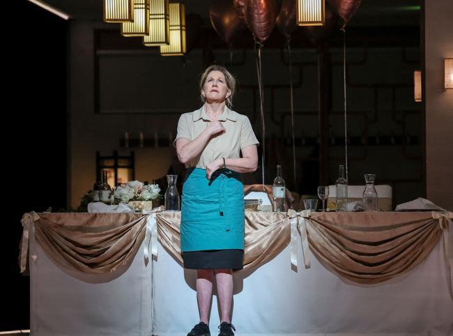 Met Opera confronts school shooting trauma