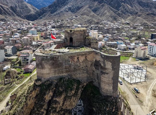 Restoration to begin at long-closed castle