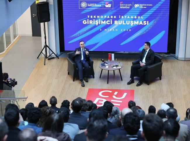 Türkiye’s innovation ecosystem thrives in technoparks, says minister