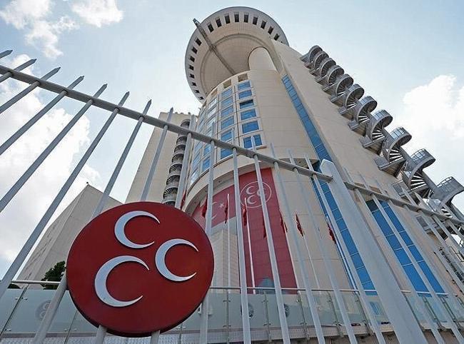 MHP dissolves Istanbul organization after Yönters exit
