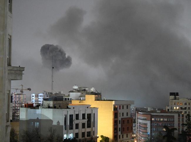 Israel hits Iran gas complex after Trump threat