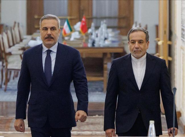 FM Fidan holds phone call with Iranian counterpart as regional tensions mount