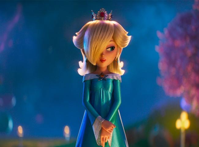 Super Mario Galaxy blasts off in box office debut