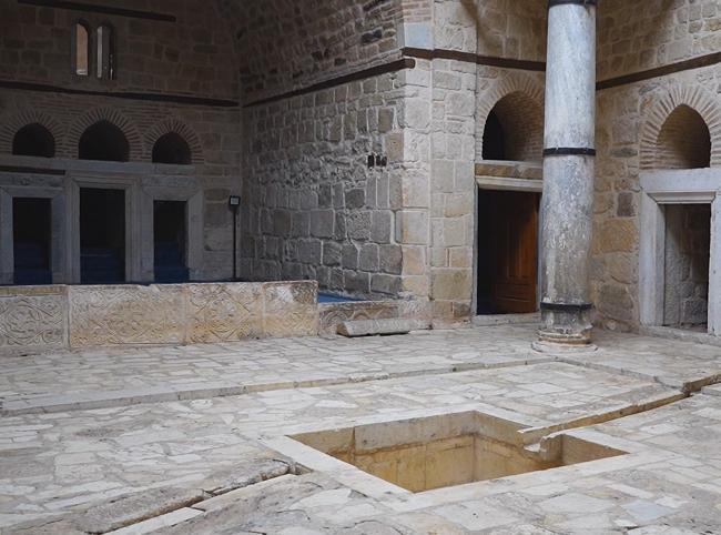 Madrasa preserves Seljuk heritage in Isparta