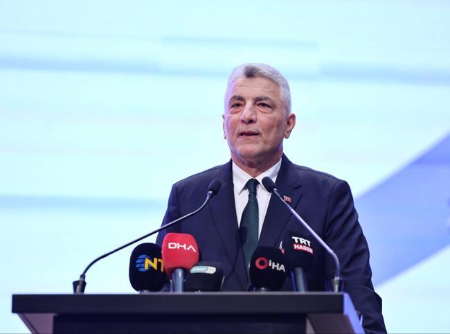 Türkiye launches Saudi transit trade route: Trade Minister