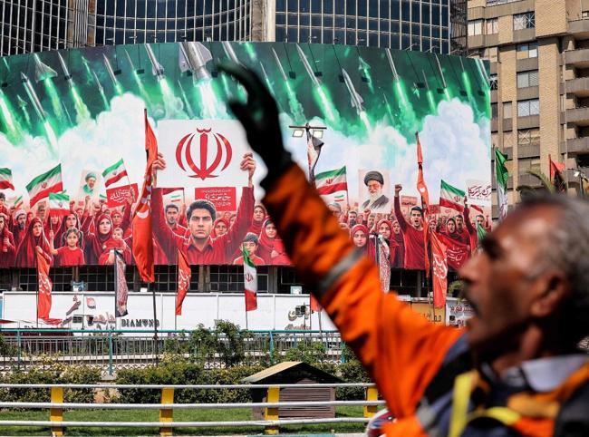 Iran defiant as deadline looms for Trump threat to infrastructure